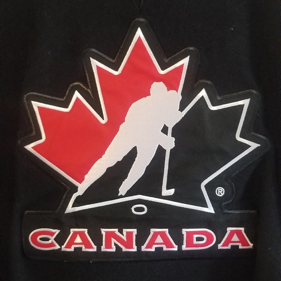 Team Canada crewneck sweater - Picture 2 of 4